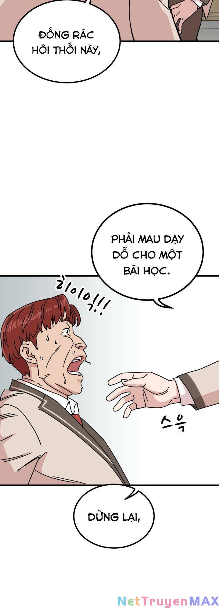 Lớp Học Bổ Túc Đặc Biệt Chapter 8 - Trang 25