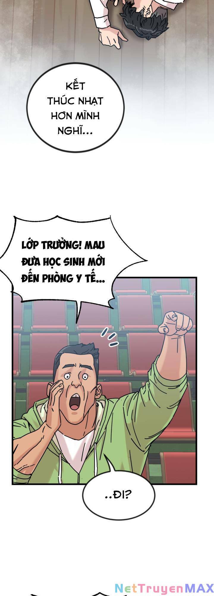 Lớp Học Bổ Túc Đặc Biệt Chapter 6 - Trang 5