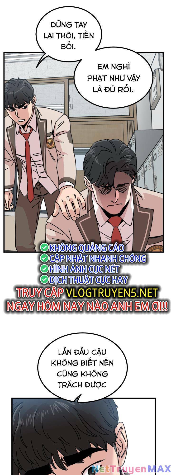 Lớp Học Bổ Túc Đặc Biệt Chapter 8 - Trang 26