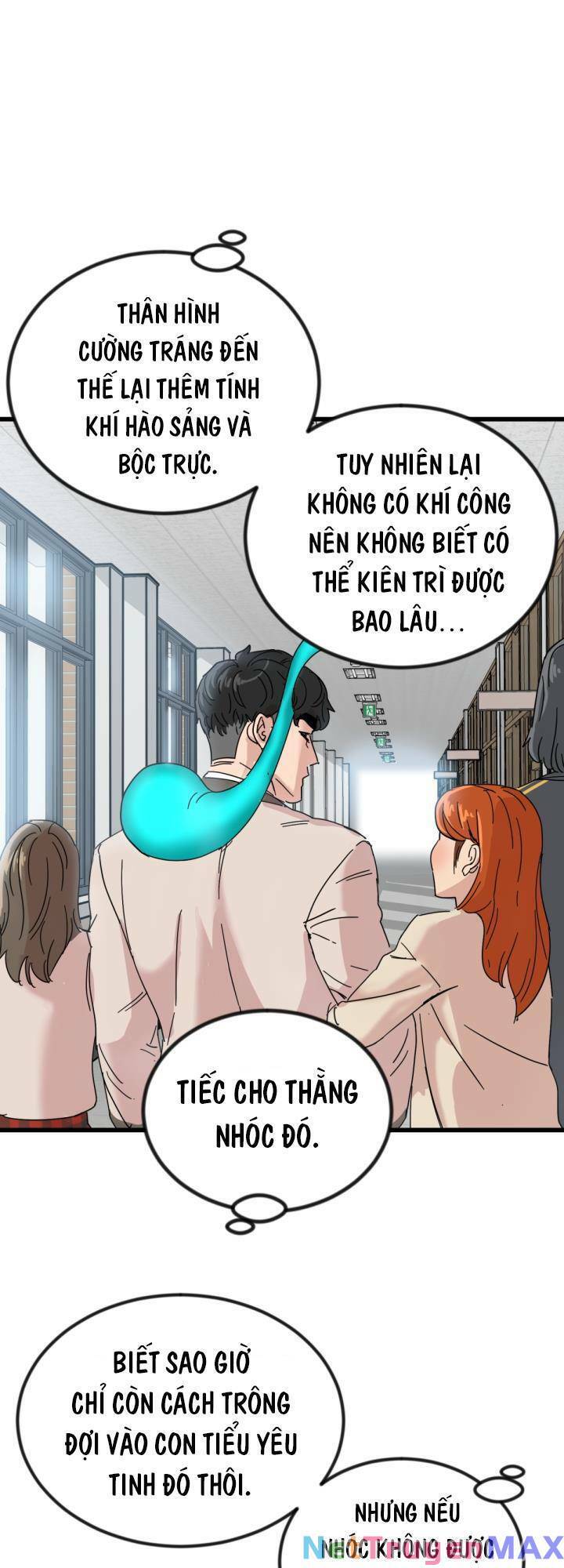 Lớp Học Bổ Túc Đặc Biệt Chapter 10 - Trang 36