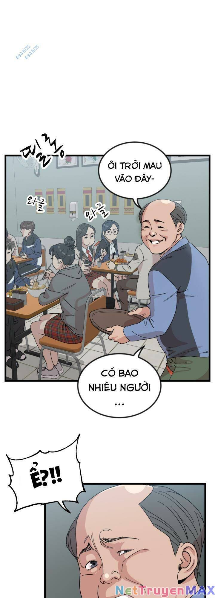 Lớp Học Bổ Túc Đặc Biệt Chapter 10 - Trang 41