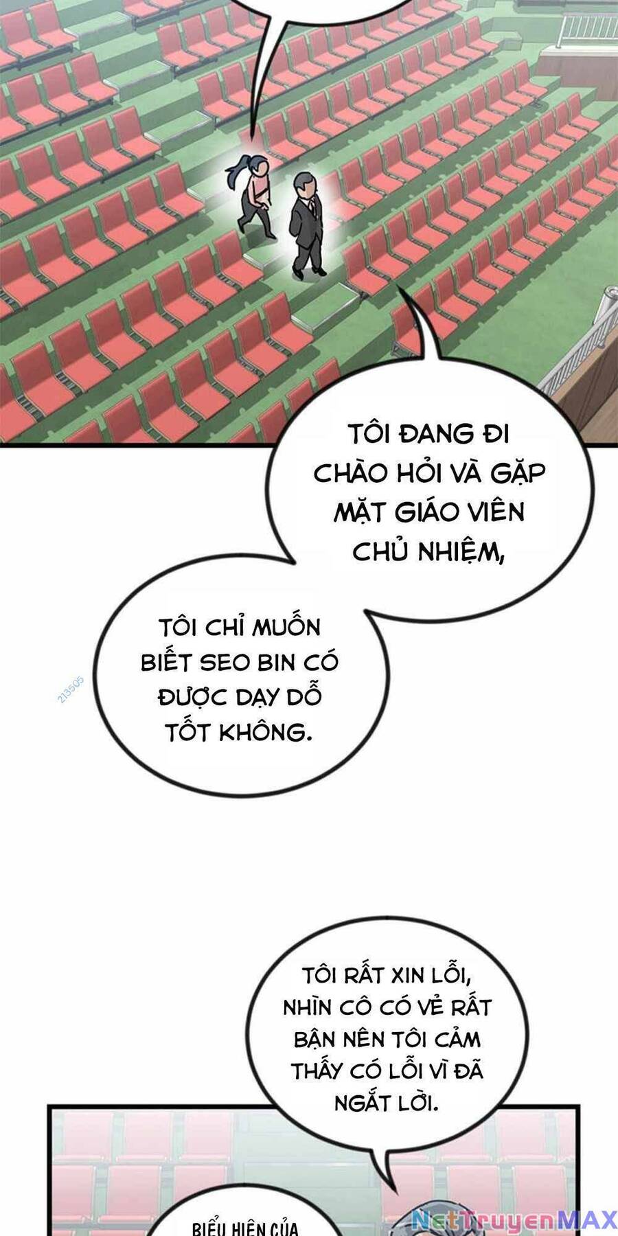 Lớp Học Bổ Túc Đặc Biệt Chapter 5 - Trang 67