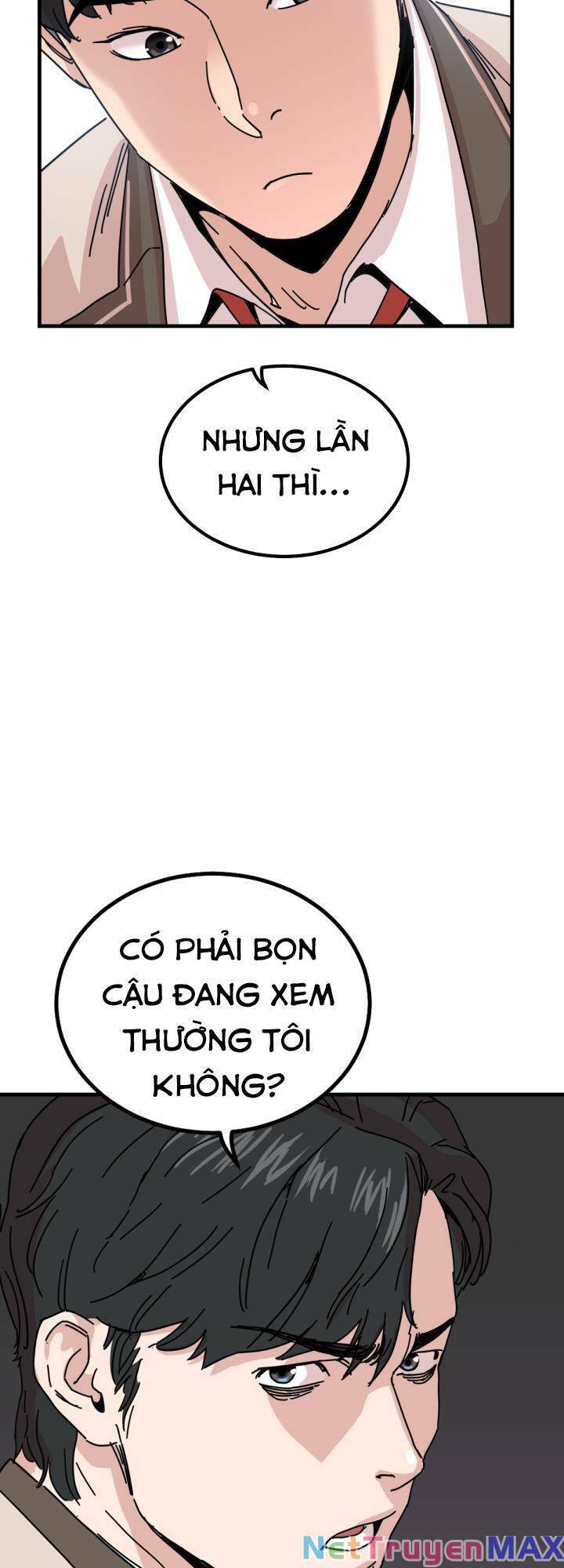 Lớp Học Bổ Túc Đặc Biệt Chapter 8 - Trang 27