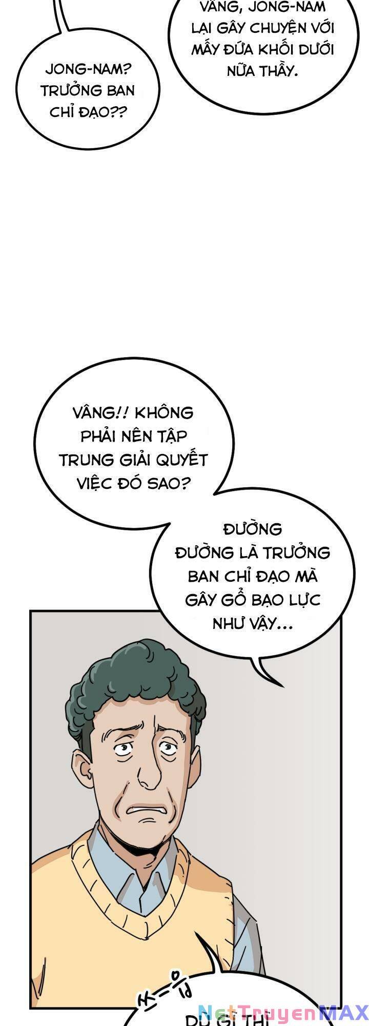 Lớp Học Bổ Túc Đặc Biệt Chapter 8 - Trang 61