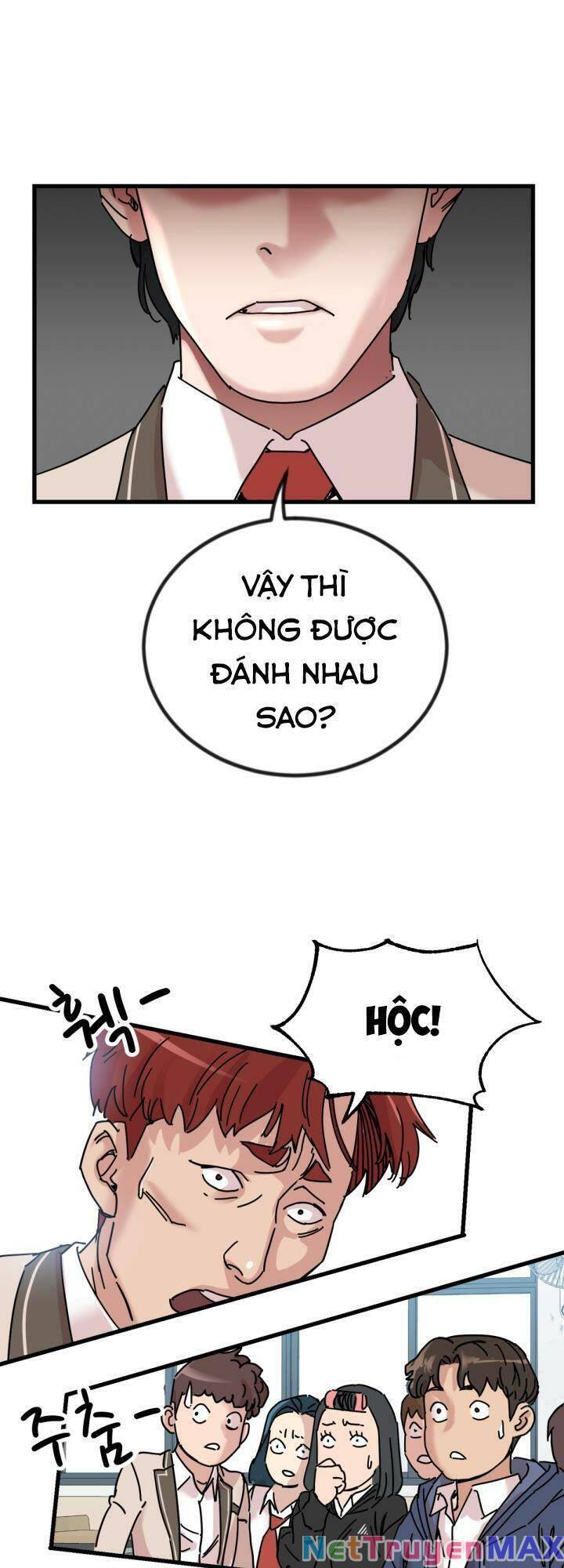 Lớp Học Bổ Túc Đặc Biệt Chapter 7 - Trang 61