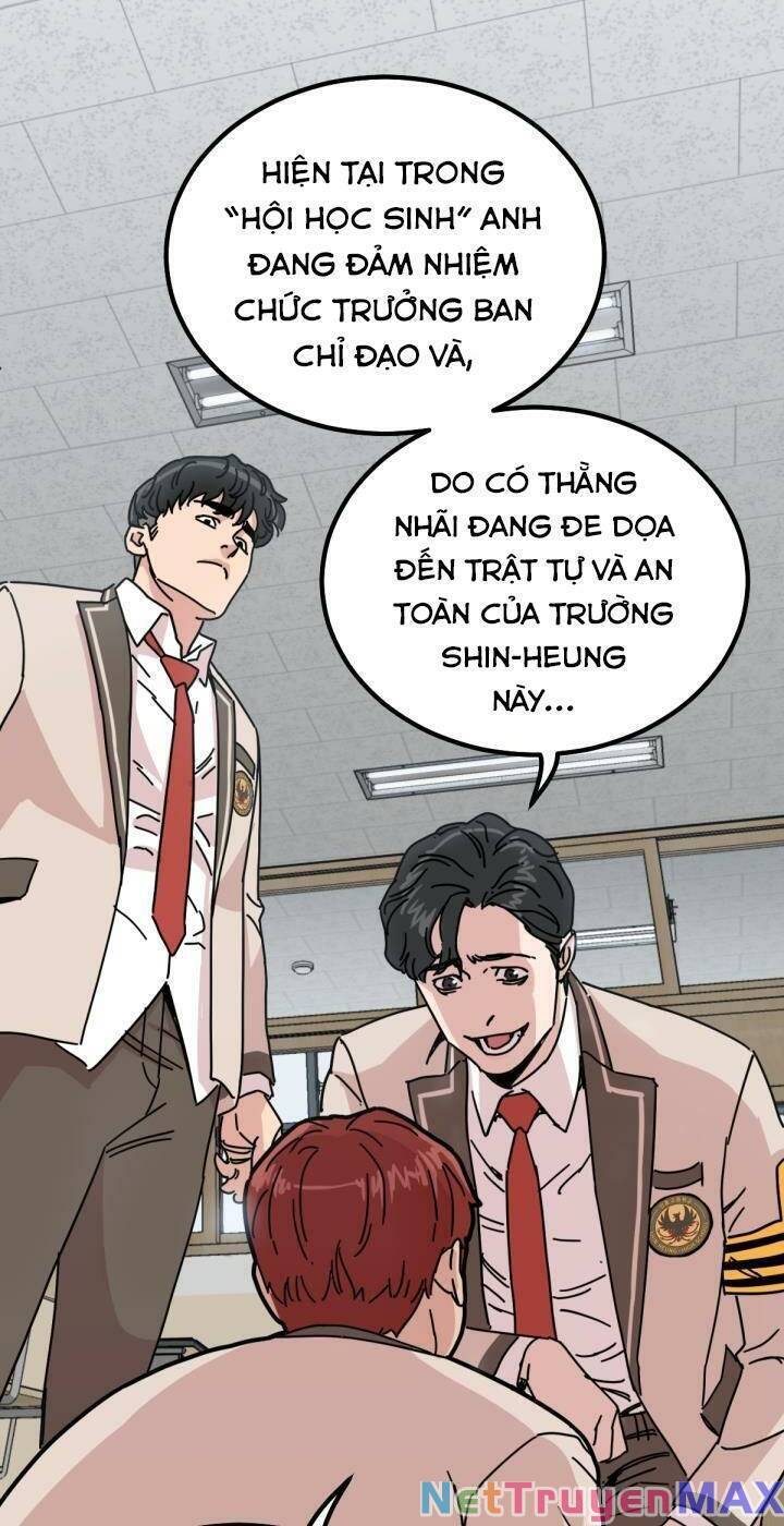 Lớp Học Bổ Túc Đặc Biệt Chapter 8 - Trang 24