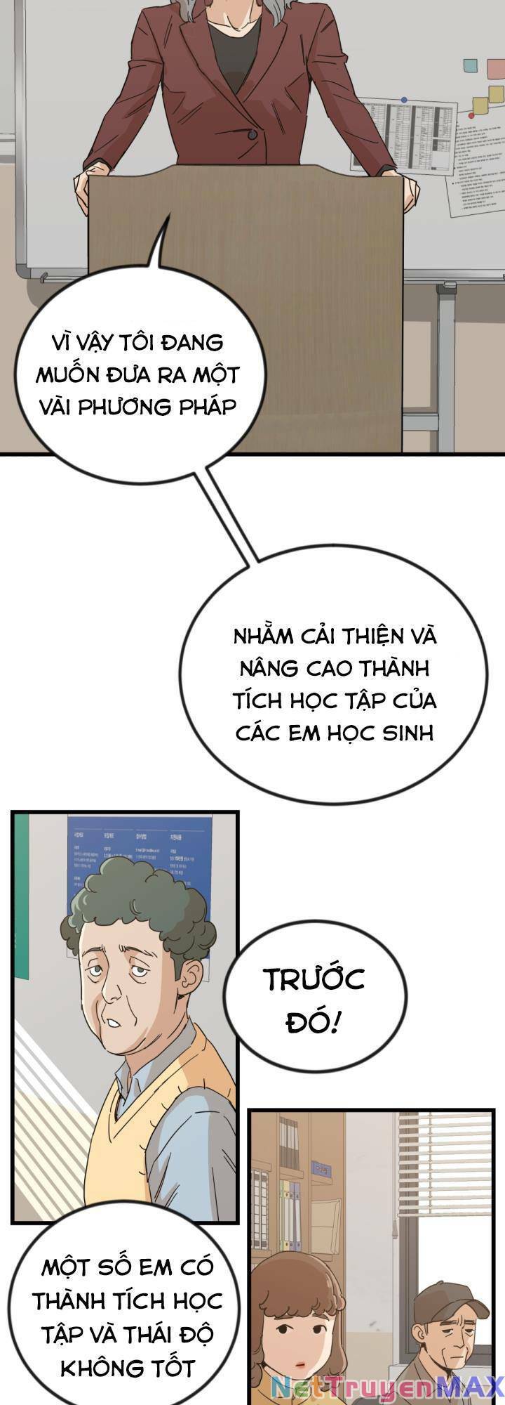 Lớp Học Bổ Túc Đặc Biệt Chapter 10 - Trang 47