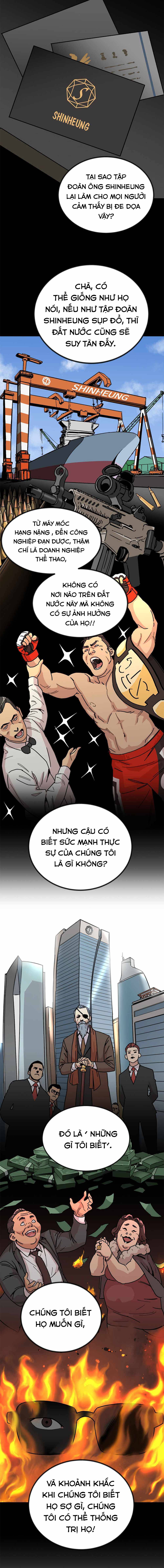 Lớp Học Bổ Túc Đặc Biệt Chapter 3 - Trang 1