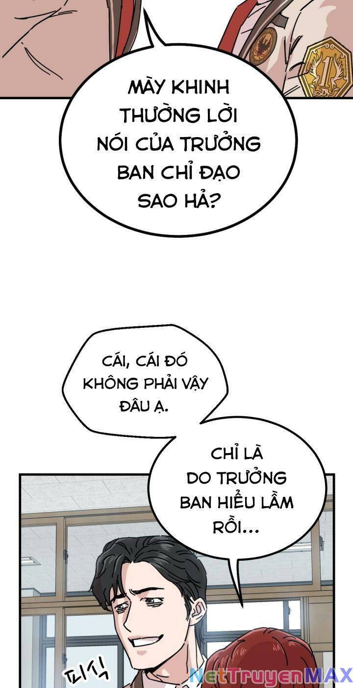 Lớp Học Bổ Túc Đặc Biệt Chapter 8 - Trang 3