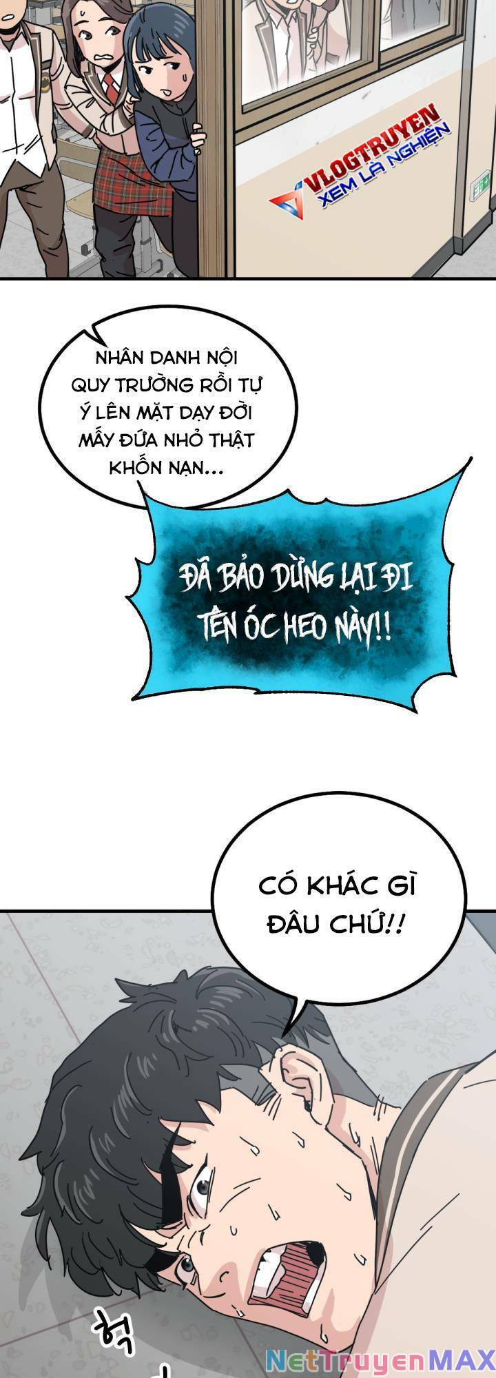 Lớp Học Bổ Túc Đặc Biệt Chapter 8 - Trang 45