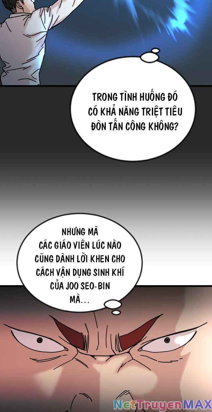 Lớp Học Bổ Túc Đặc Biệt Chapter 7 - Trang 29