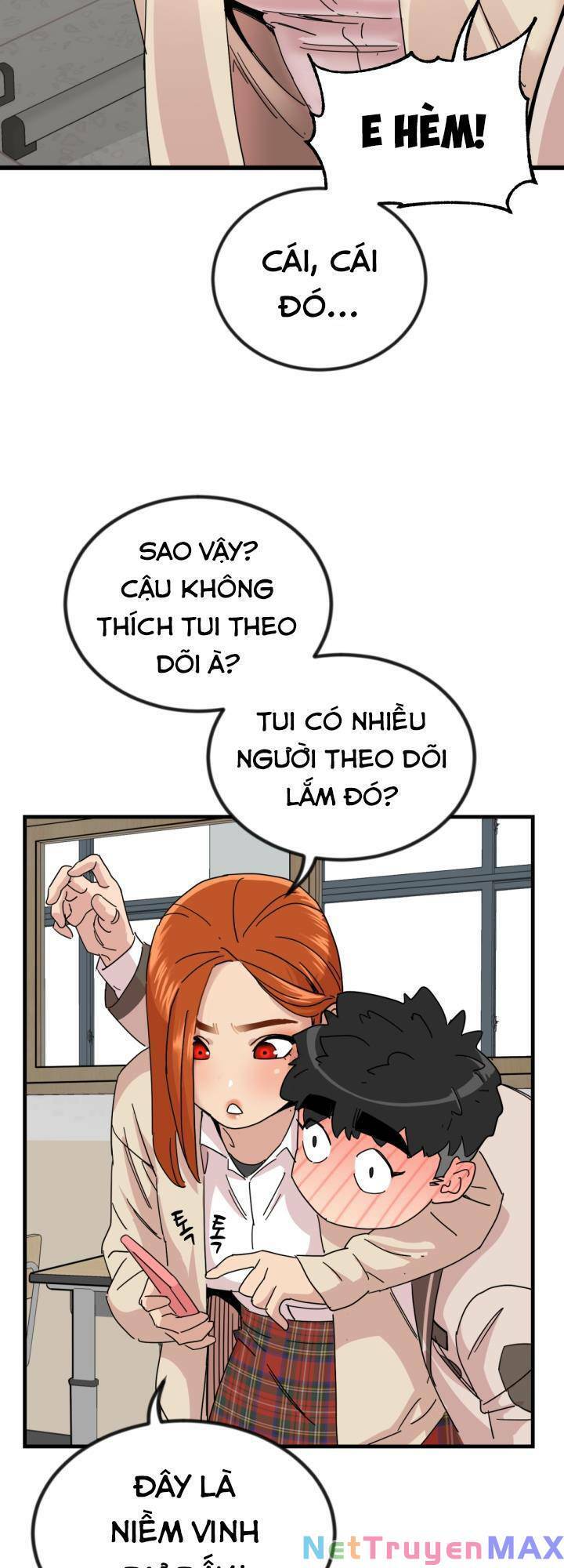 Lớp Học Bổ Túc Đặc Biệt Chapter 9 - Trang 46