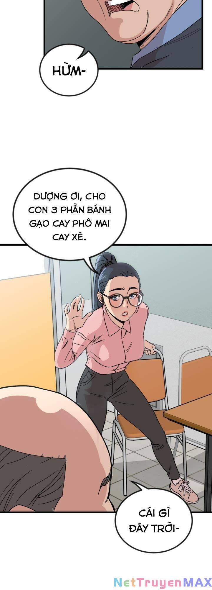 Lớp Học Bổ Túc Đặc Biệt Chapter 10 - Trang 42