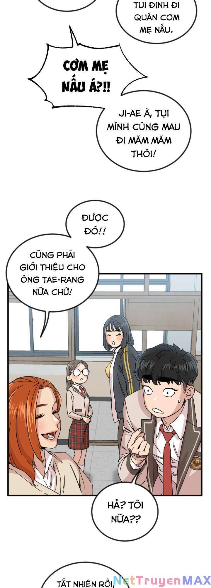 Lớp Học Bổ Túc Đặc Biệt Chapter 9 - Trang 56