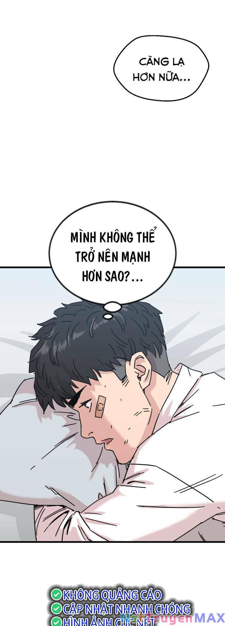 Lớp Học Bổ Túc Đặc Biệt Chapter 7 - Trang 17