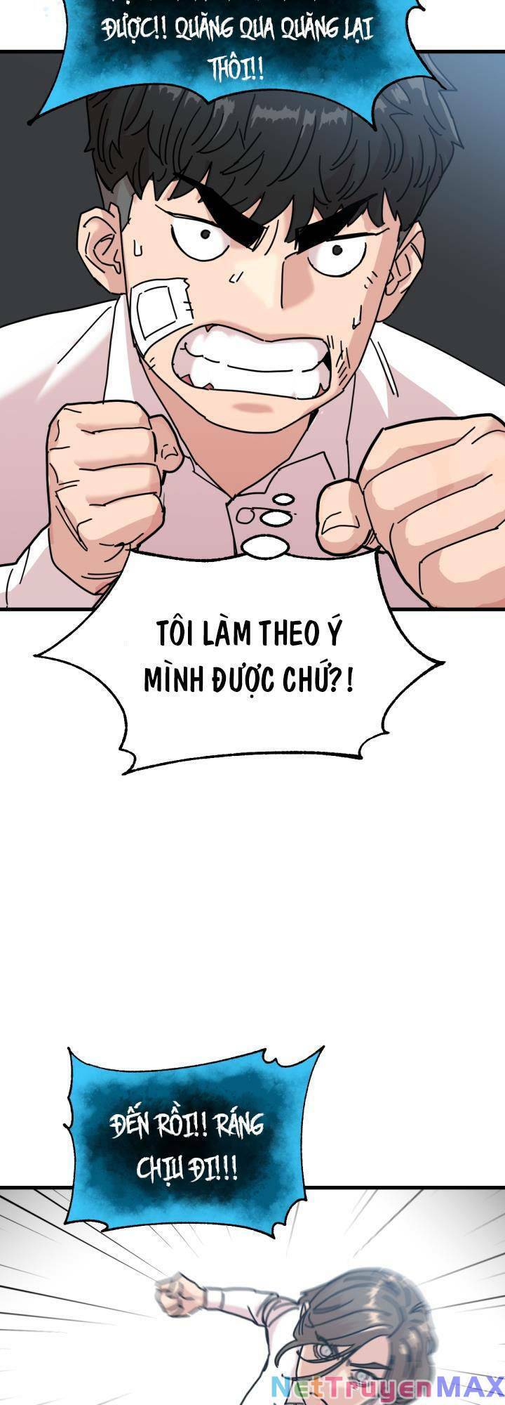 Lớp Học Bổ Túc Đặc Biệt Chapter 6 - Trang 16