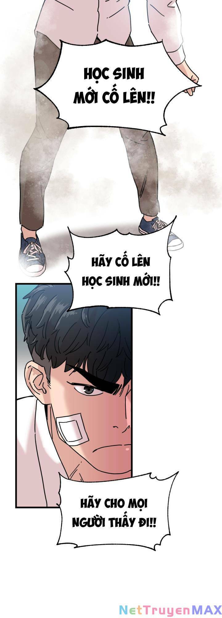 Lớp Học Bổ Túc Đặc Biệt Chapter 6 - Trang 7