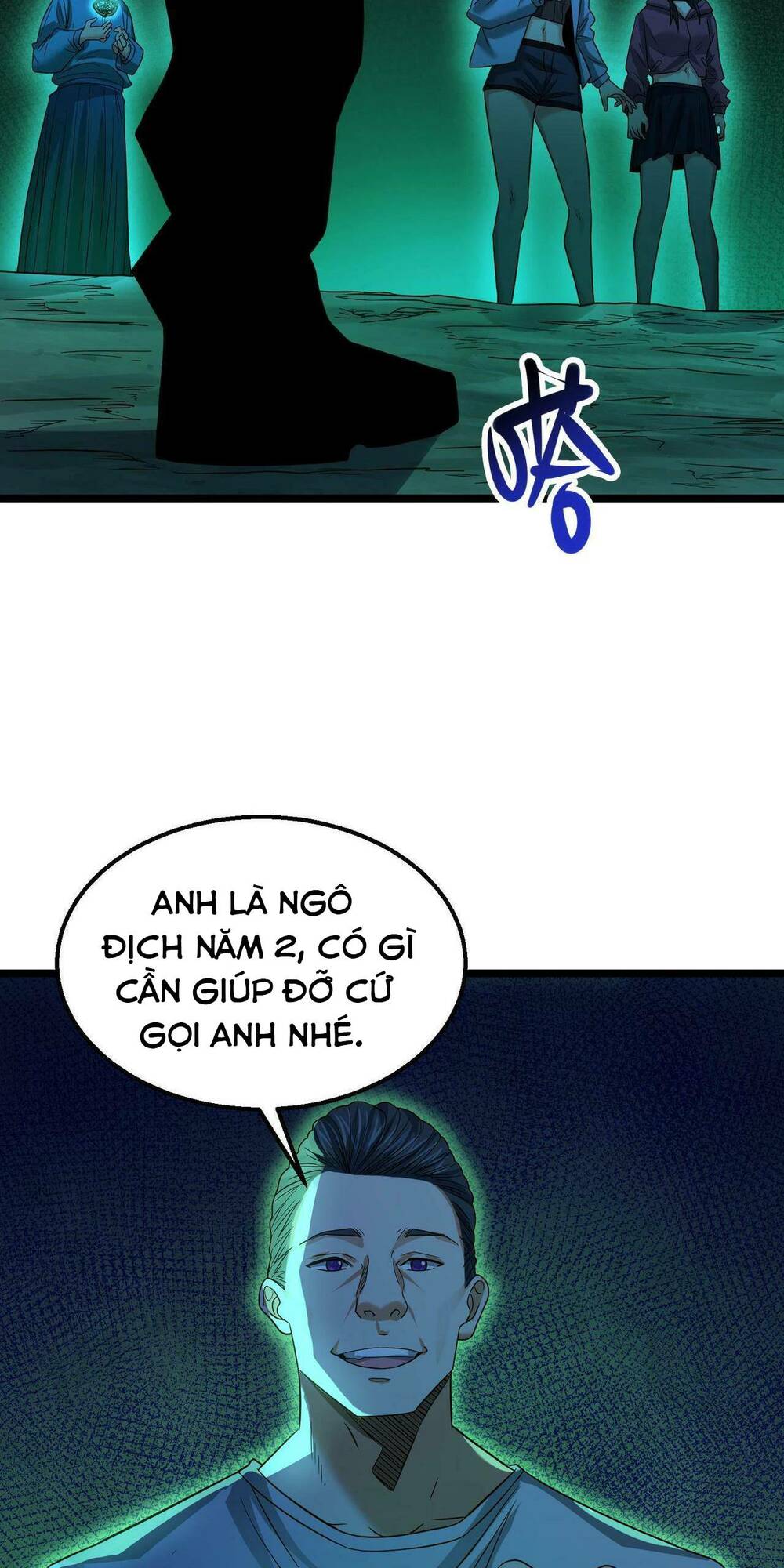 Trong Tôi Có Quỷ Chapter 23 - Trang 60