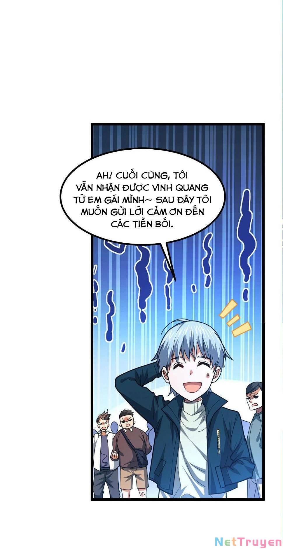 Trong Tôi Có Quỷ Chapter 10 - Trang 58