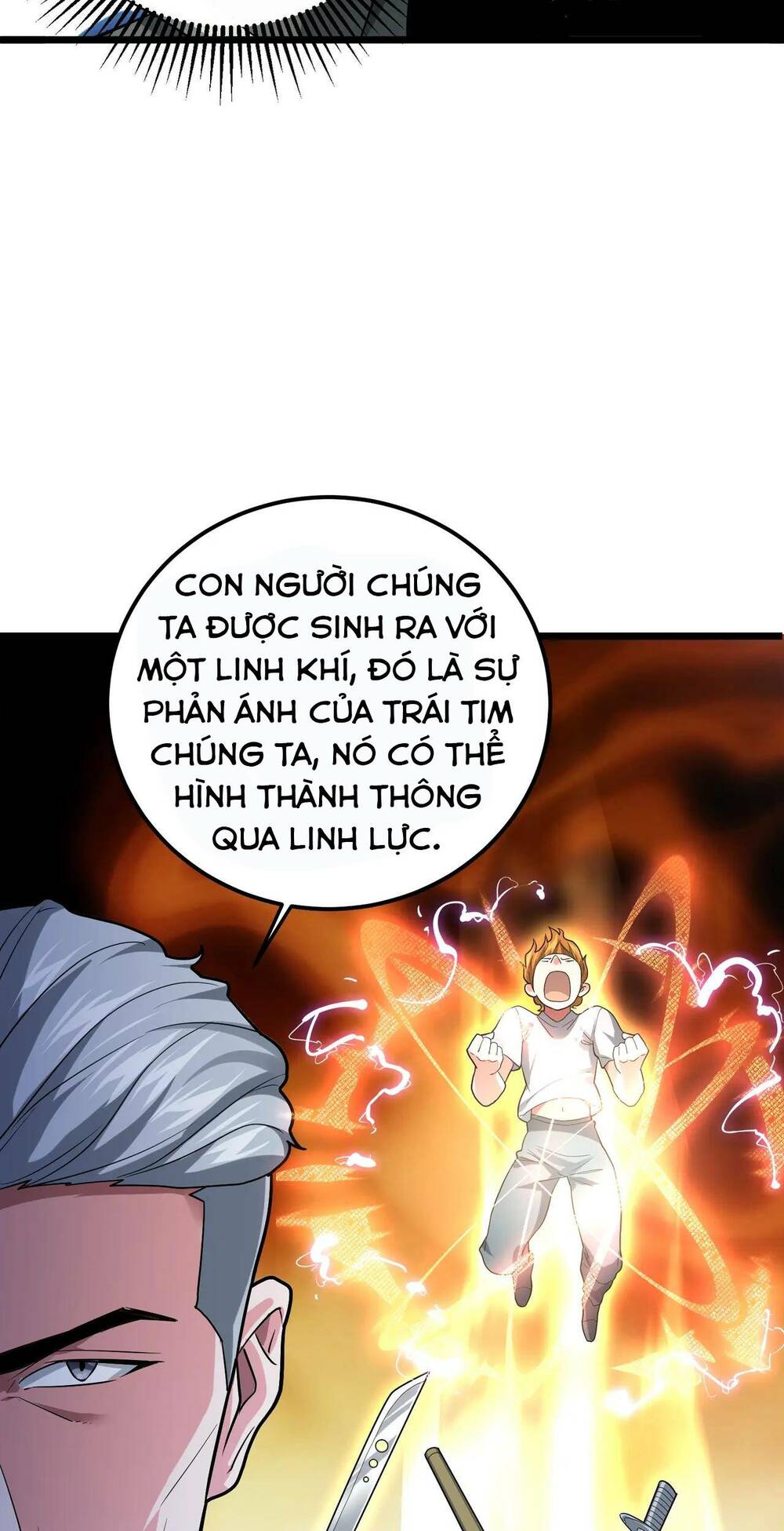 Trong Tôi Có Quỷ Chapter 1 - Trang 32