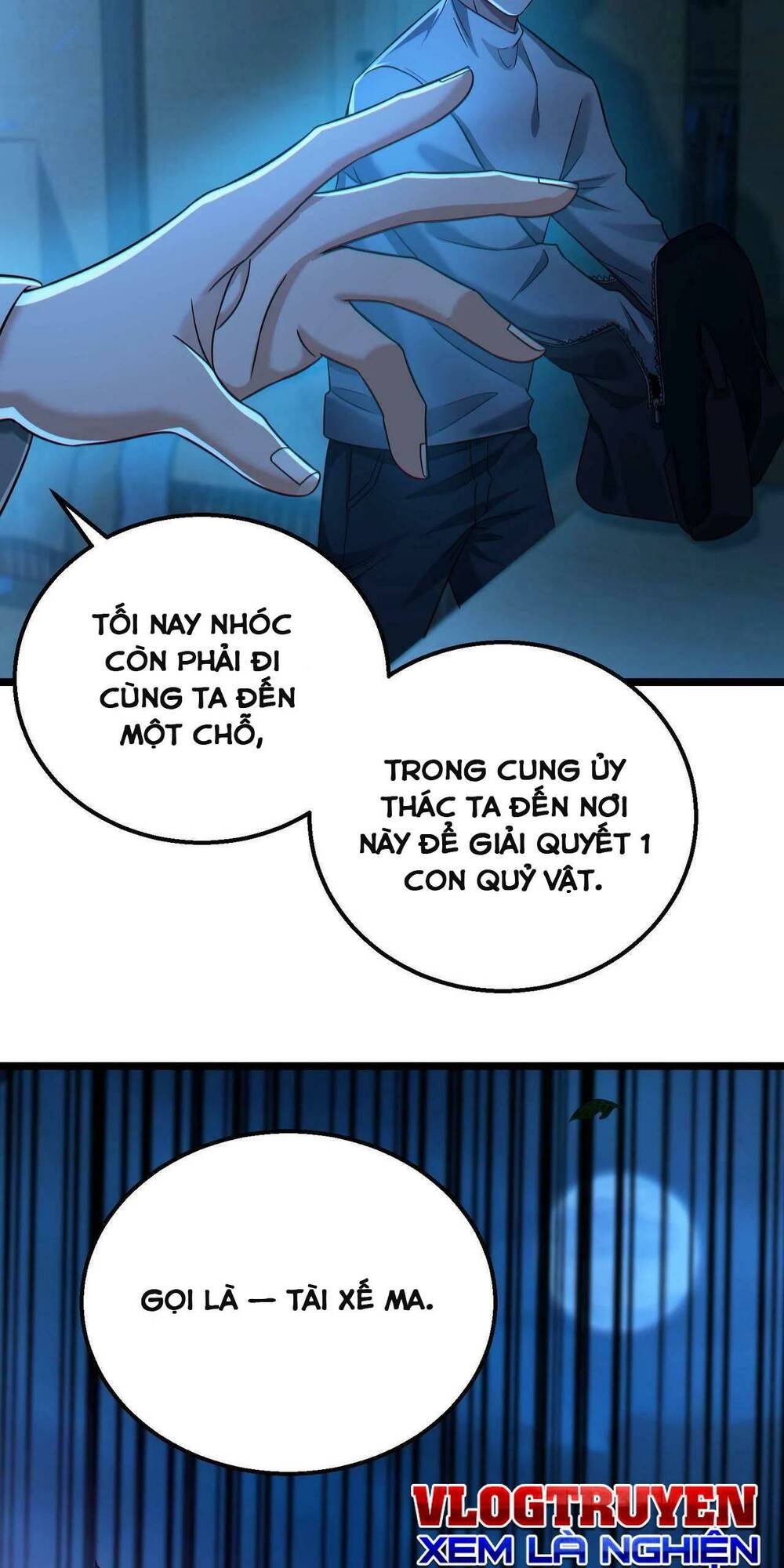 Trong Tôi Có Quỷ Chapter 20 - Trang 20