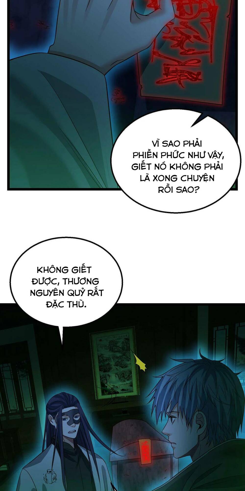 Trong Tôi Có Quỷ Chapter 23 - Trang 42