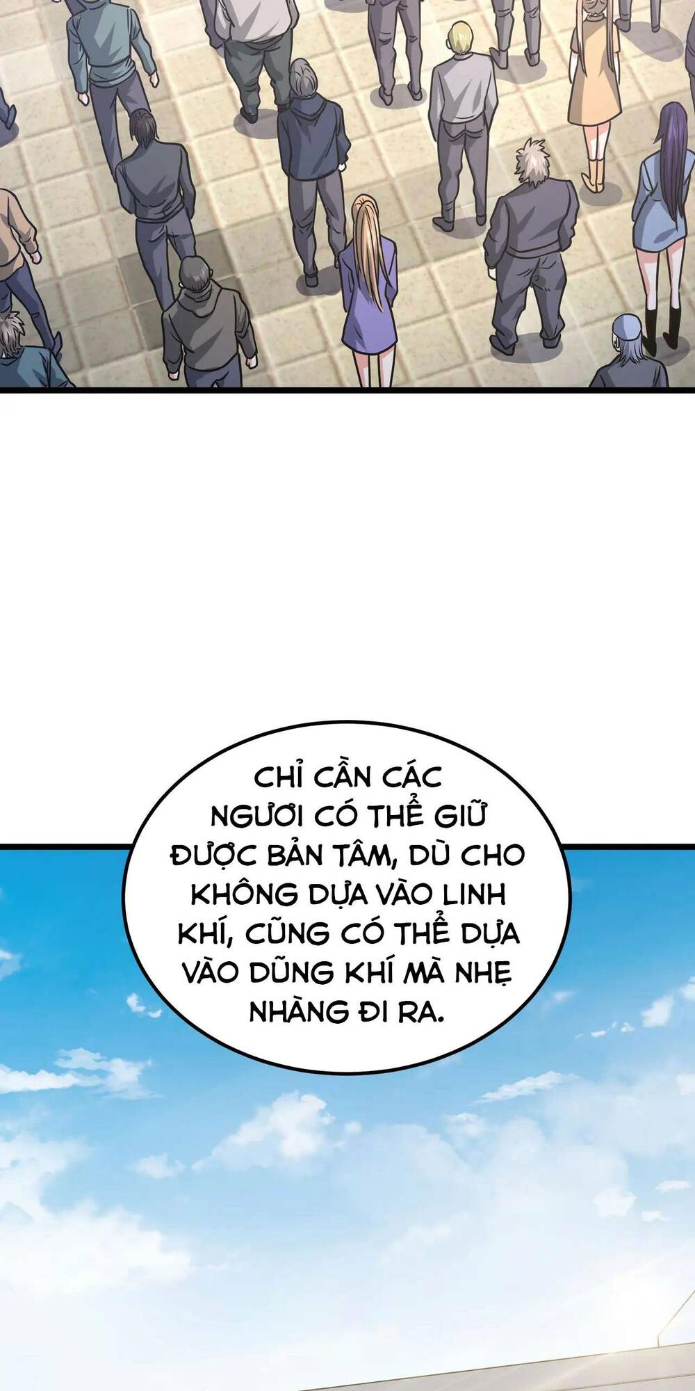 Trong Tôi Có Quỷ Chapter 2 - Trang 55