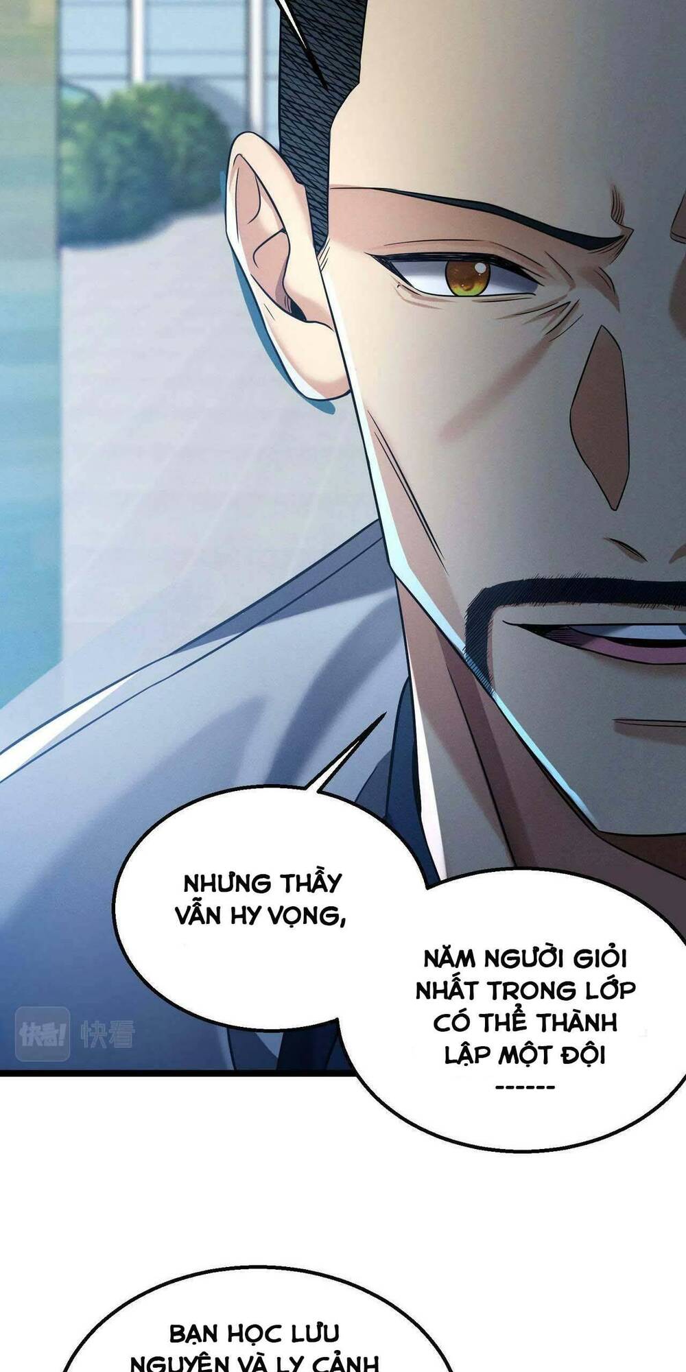 Trong Tôi Có Quỷ Chapter 17 - Trang 39