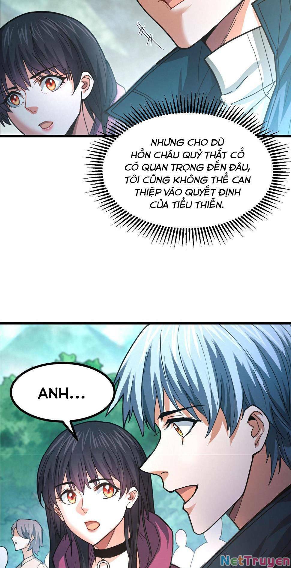 Trong Tôi Có Quỷ Chapter 10 - Trang 46