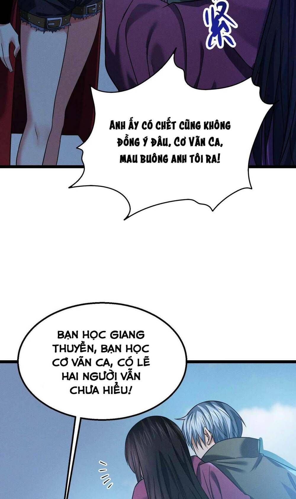 Trong Tôi Có Quỷ Chapter 17 - Trang 37