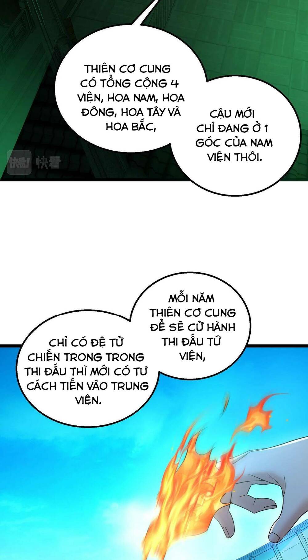 Trong Tôi Có Quỷ Chapter 23 - Trang 44