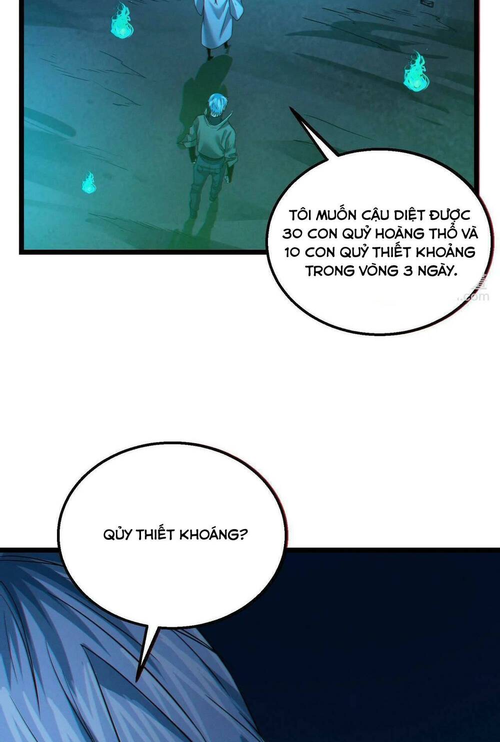 Trong Tôi Có Quỷ Chapter 21 - Trang 52