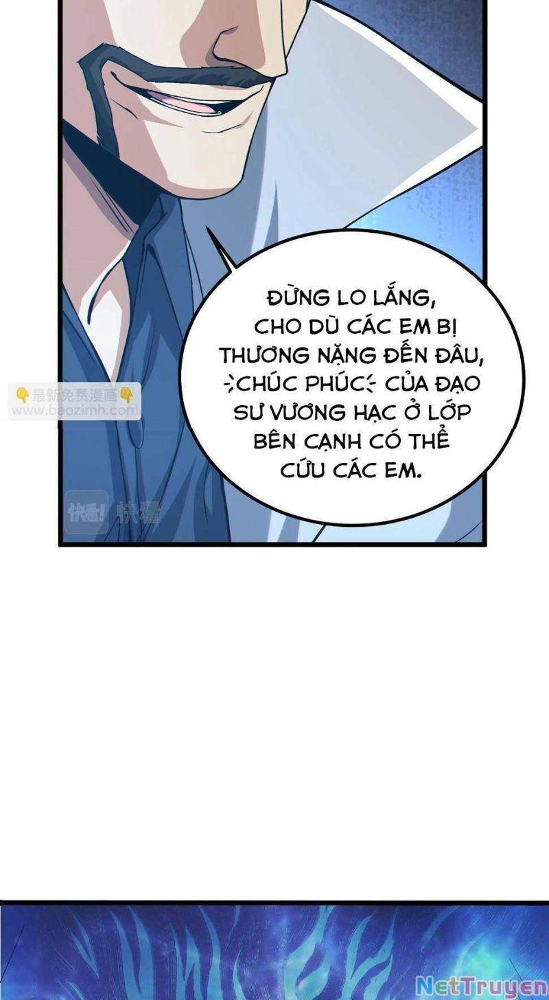 Trong Tôi Có Quỷ Chapter 11 - Trang 37