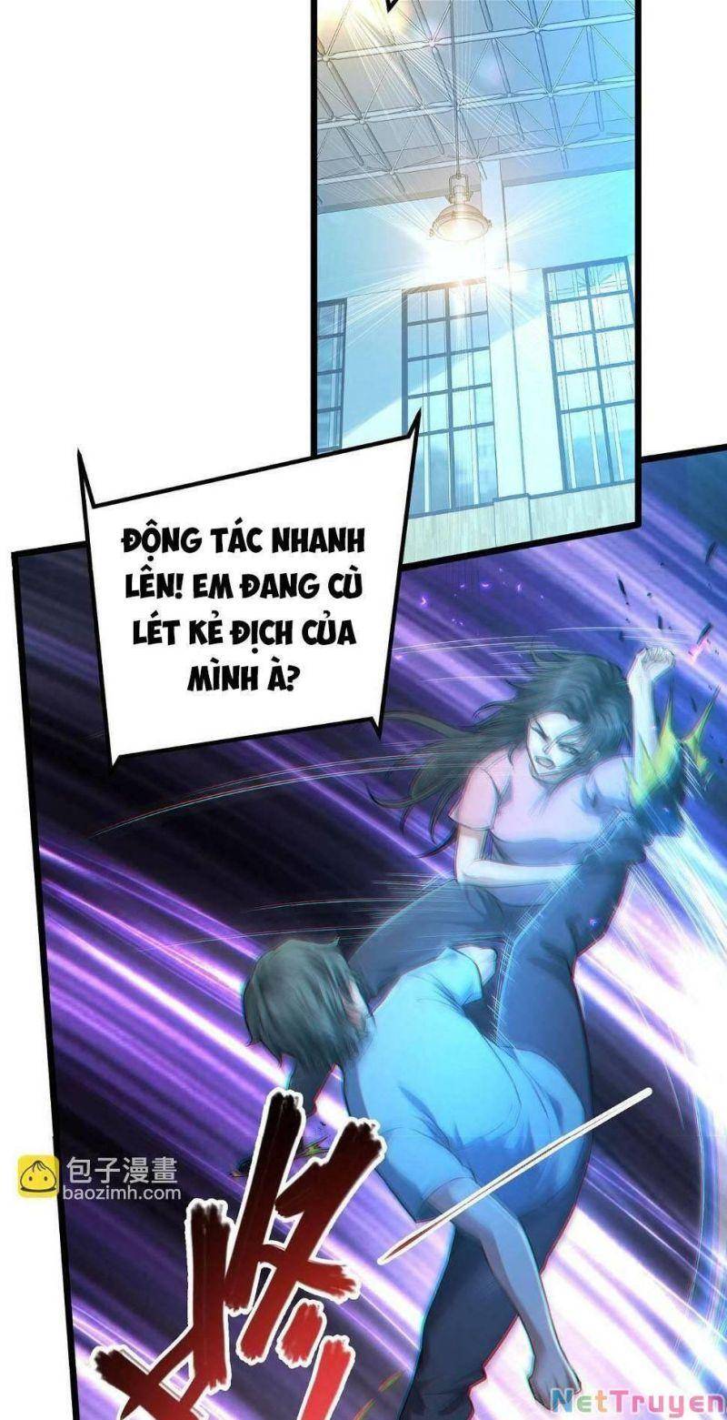 Trong Tôi Có Quỷ Chapter 11 - Trang 21