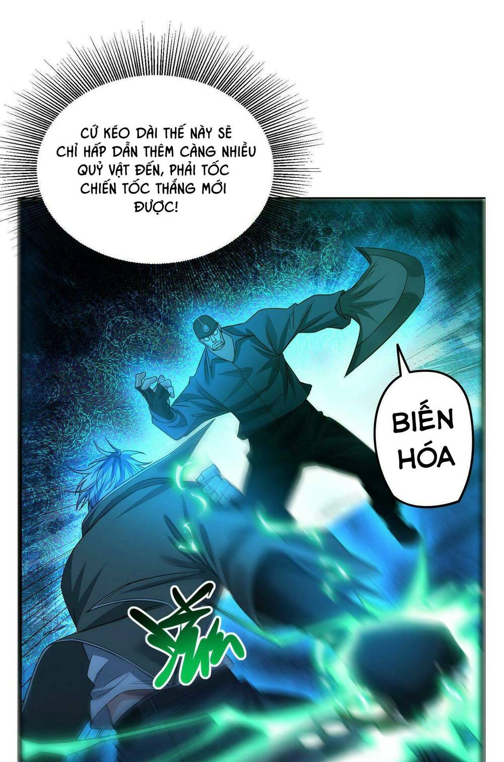 Trong Tôi Có Quỷ Chapter 22 - Trang 9