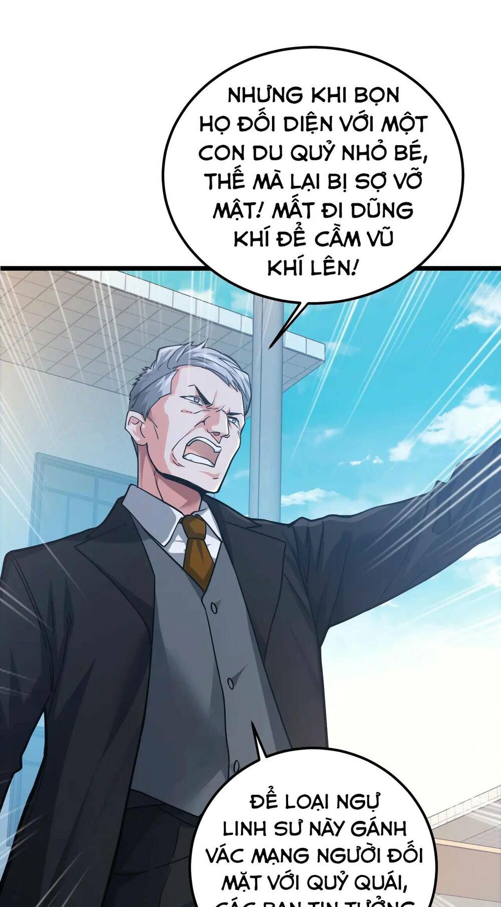 Trong Tôi Có Quỷ Chapter 2 - Trang 24