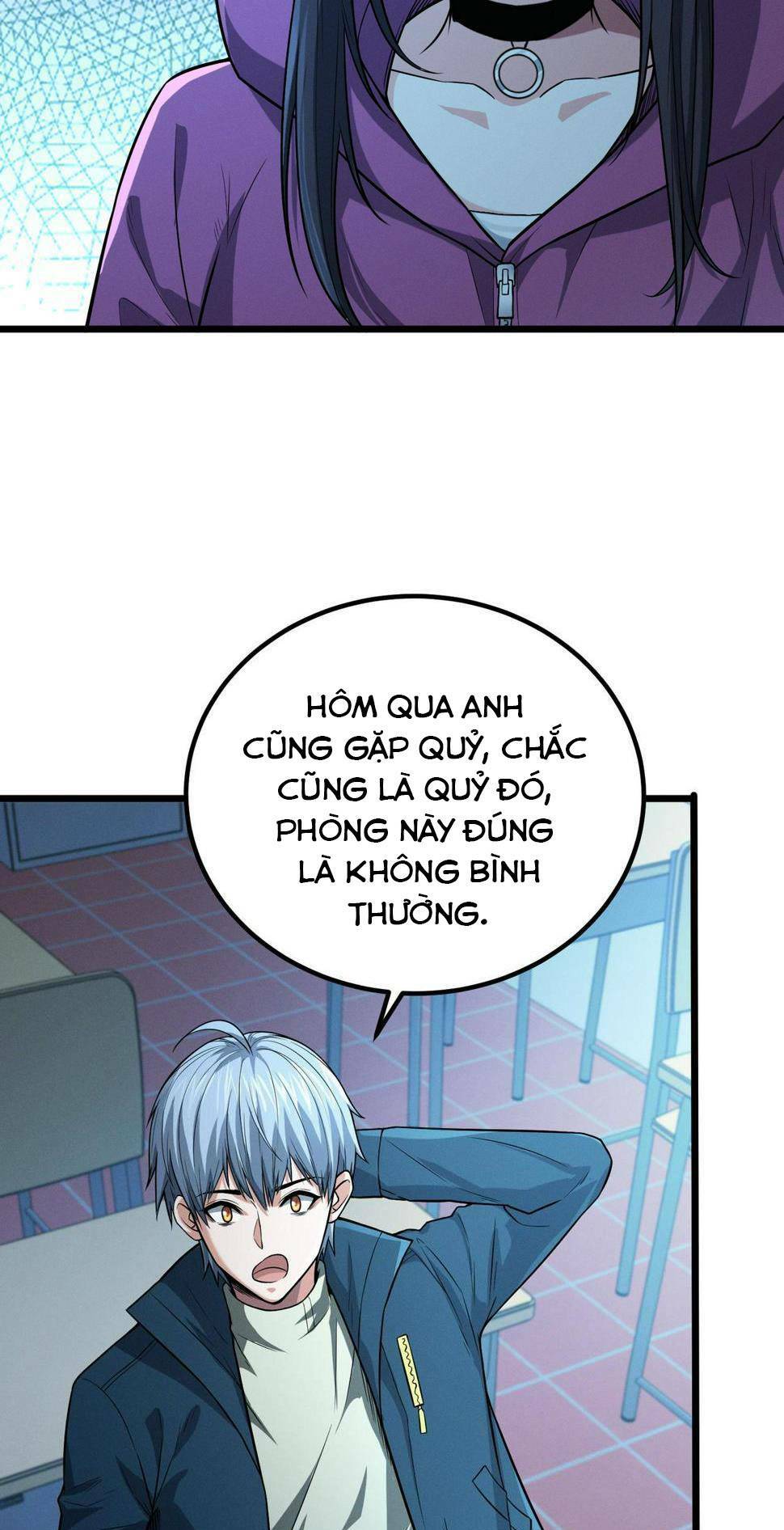 Trong Tôi Có Quỷ Chapter 13 - Trang 14