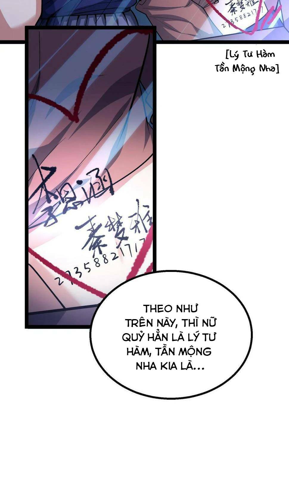 Trong Tôi Có Quỷ Chapter 14 - Trang 41