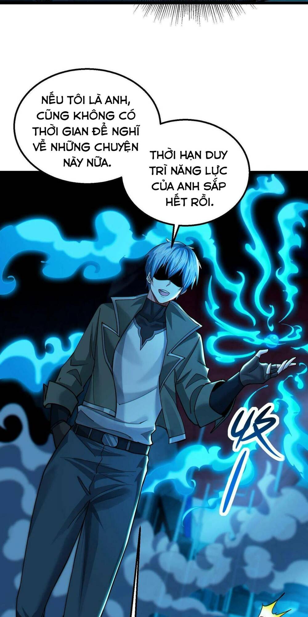 Trong Tôi Có Quỷ Chapter 16 - Trang 29