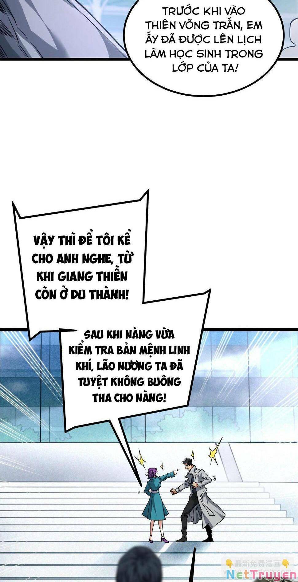 Trong Tôi Có Quỷ Chapter 10 - Trang 16