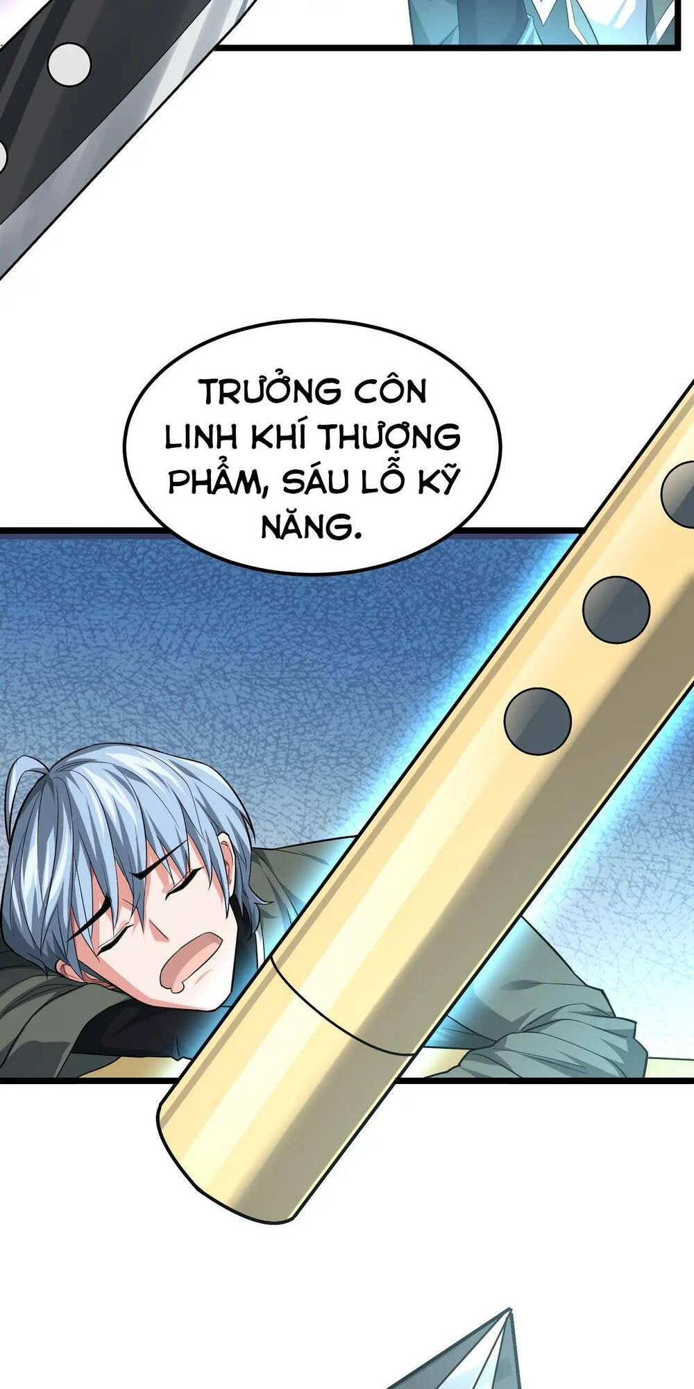 Trong Tôi Có Quỷ Chapter 1 - Trang 49