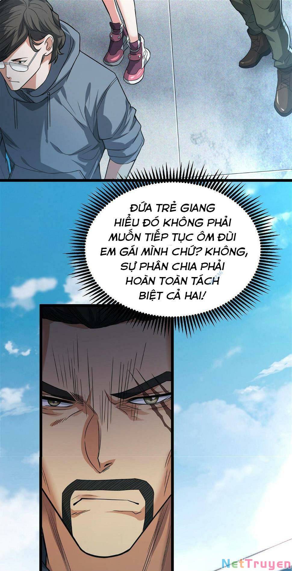 Trong Tôi Có Quỷ Chapter 10 - Trang 9