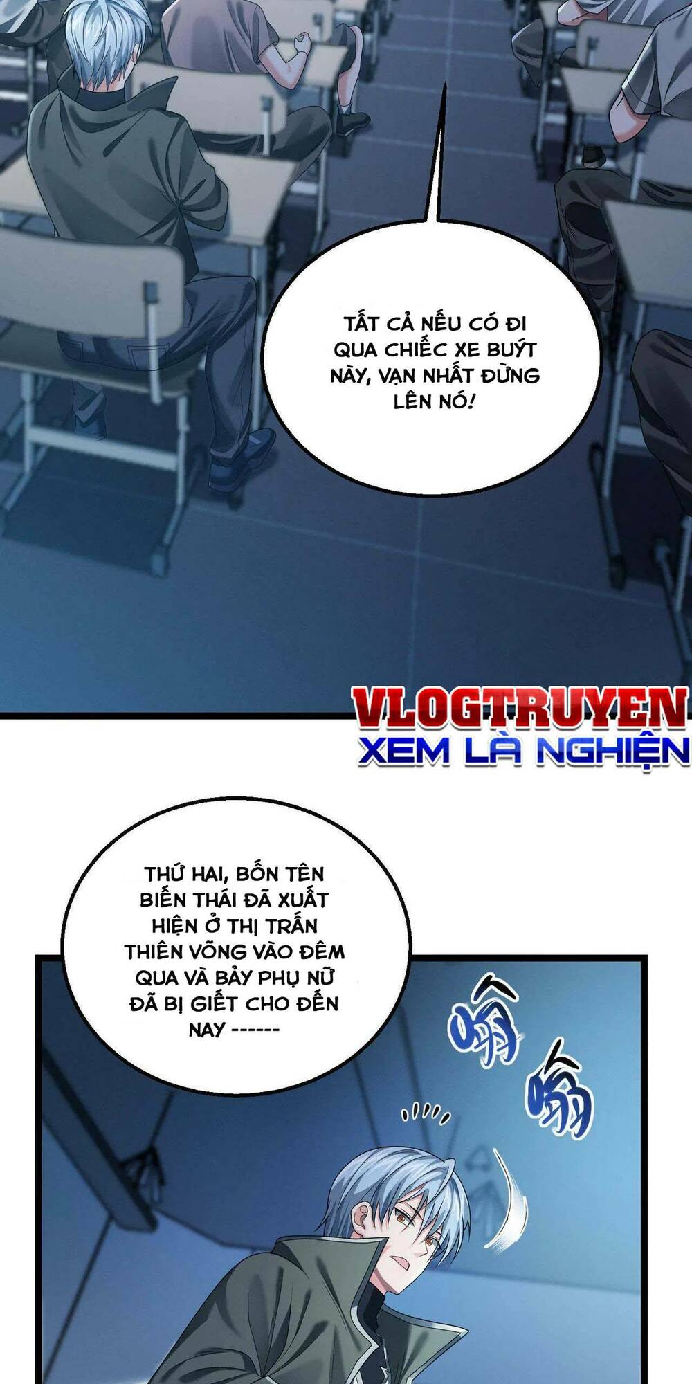 Trong Tôi Có Quỷ Chapter 17 - Trang 3