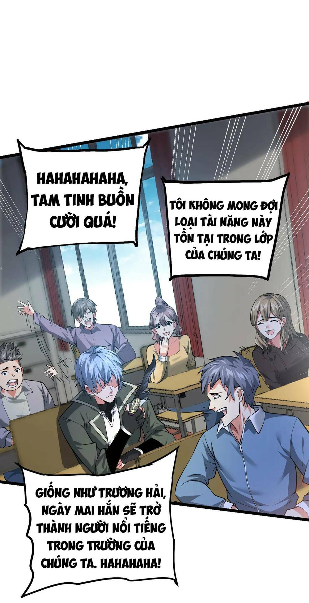 Trong Tôi Có Quỷ Chapter 1 - Trang 72