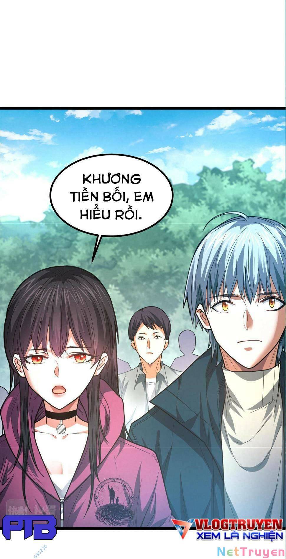 Trong Tôi Có Quỷ Chapter 10 - Trang 52