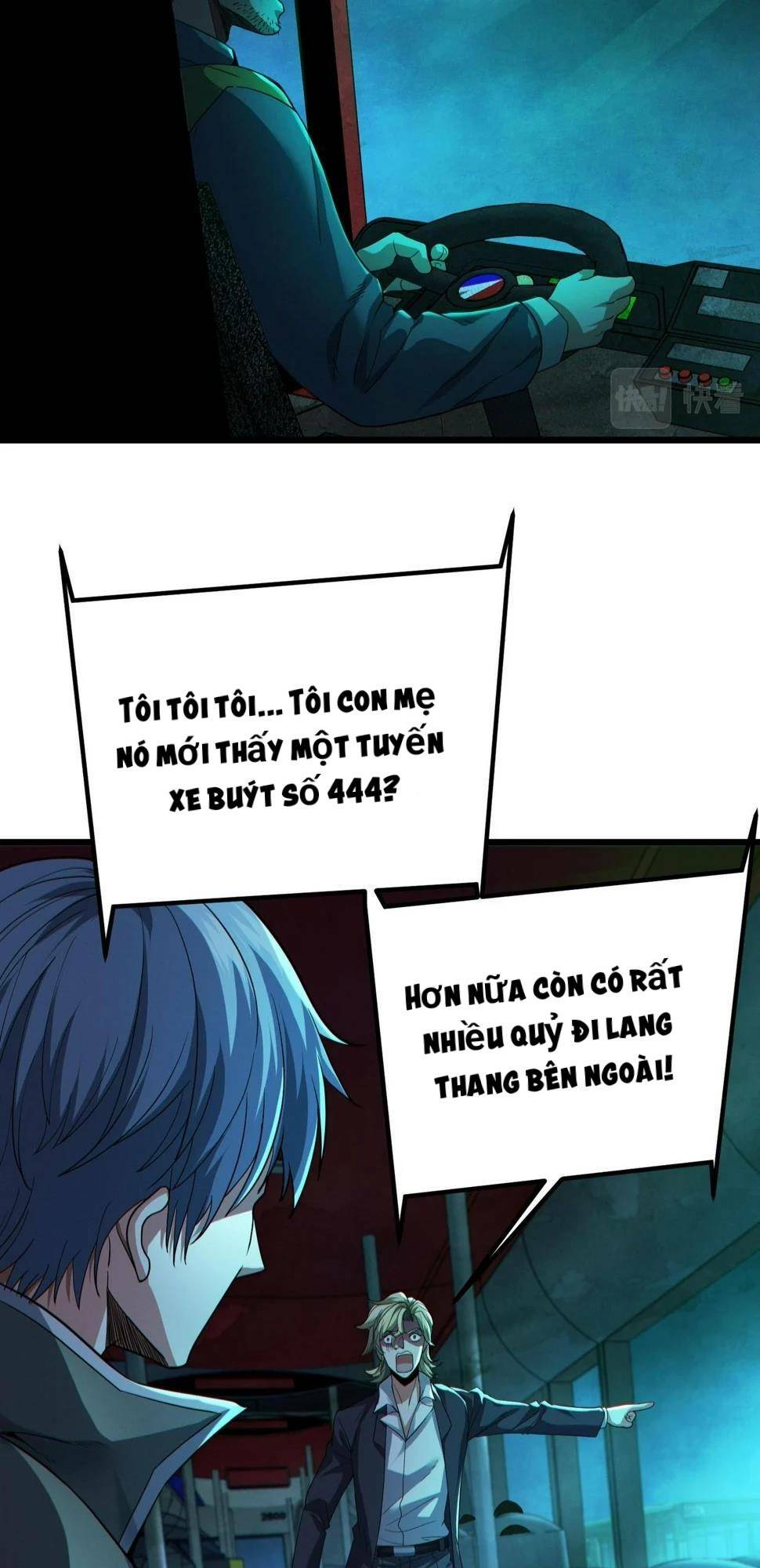 Trong Tôi Có Quỷ Chapter 15 - Trang 41