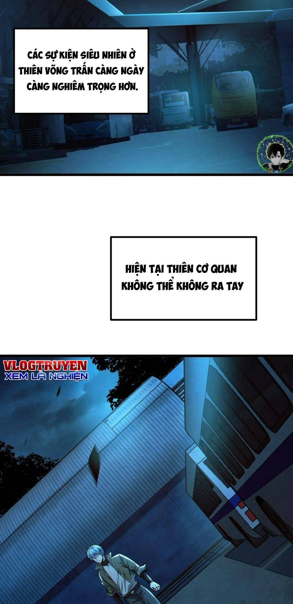 Trong Tôi Có Quỷ Chapter 15 - Trang 4