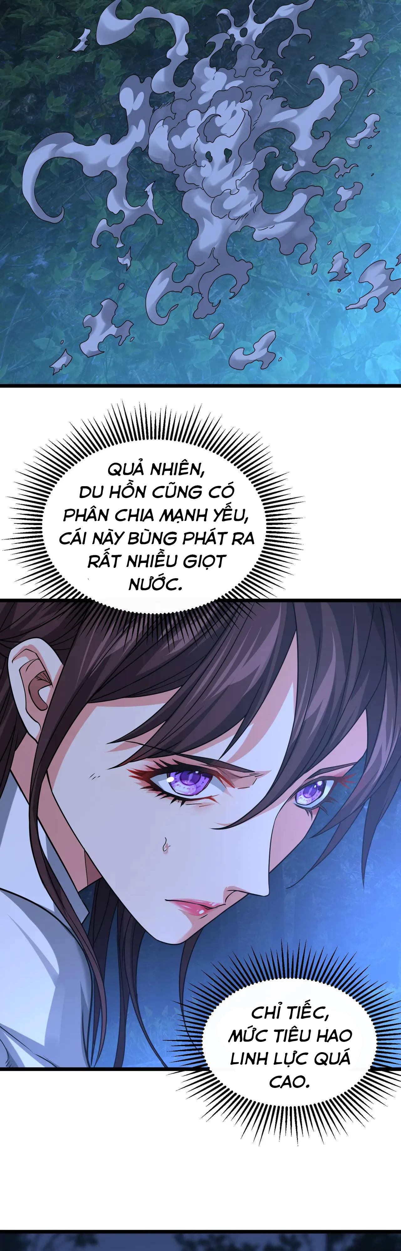 Trong Tôi Có Quỷ Chapter 4 - Trang 3