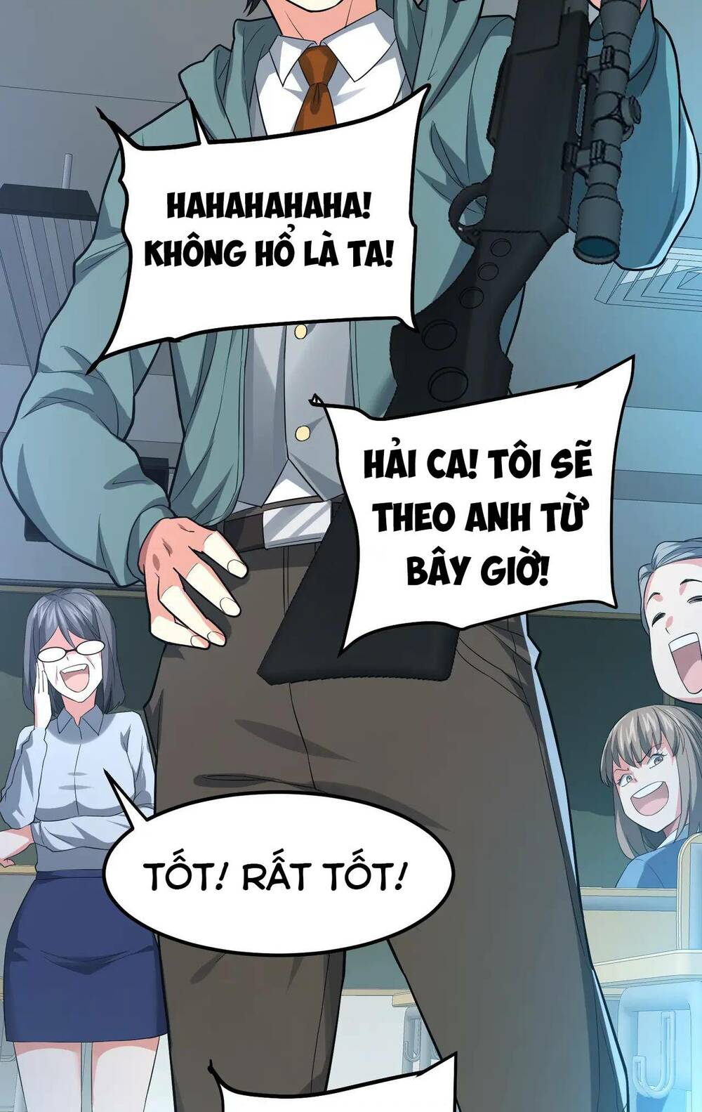 Trong Tôi Có Quỷ Chapter 1 - Trang 54