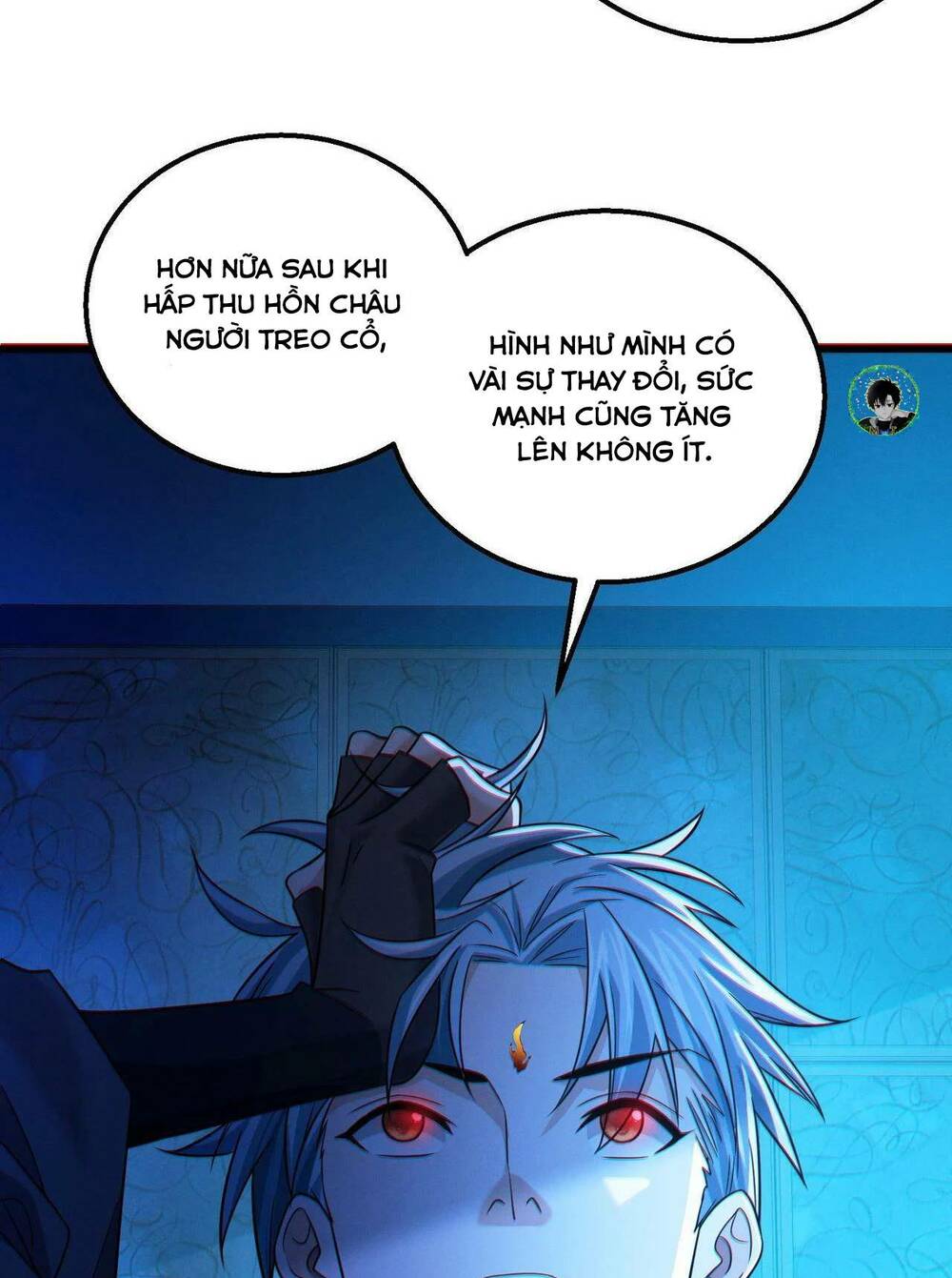 Trong Tôi Có Quỷ Chapter 21 - Trang 14